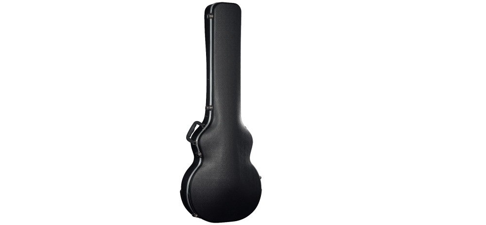 Standard Line - Acoustic Bass ABS Case, curved