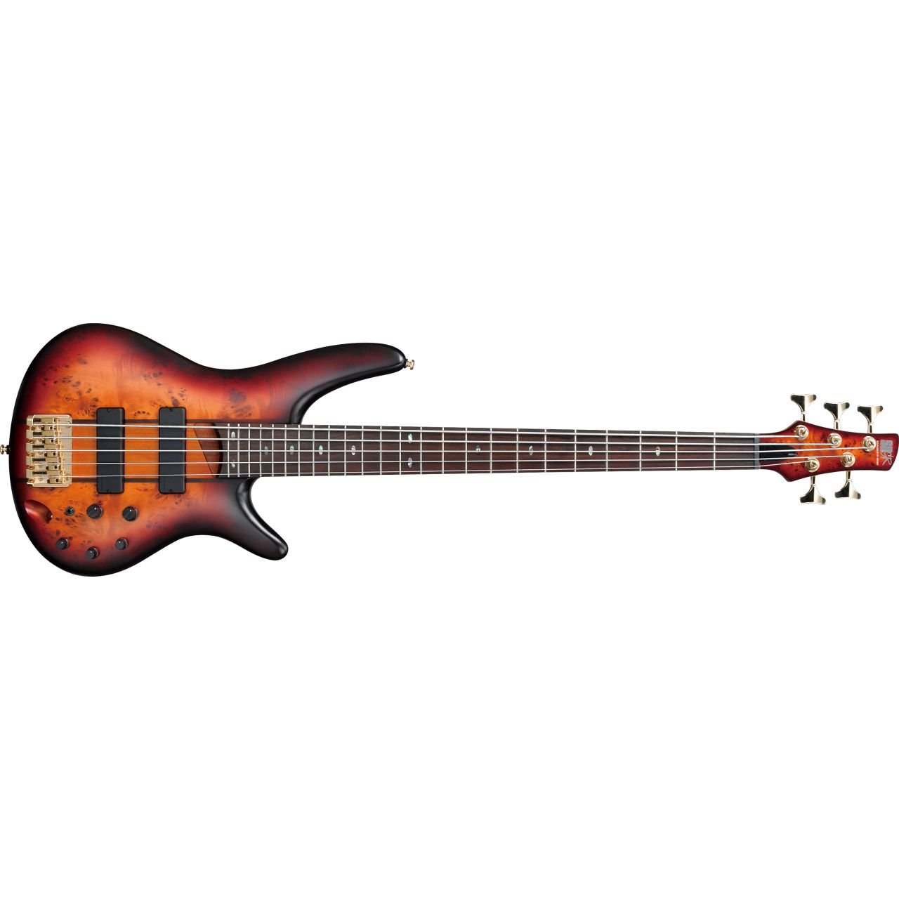 E-BASS SOUNDGEAR 5-STR. IBANEZ