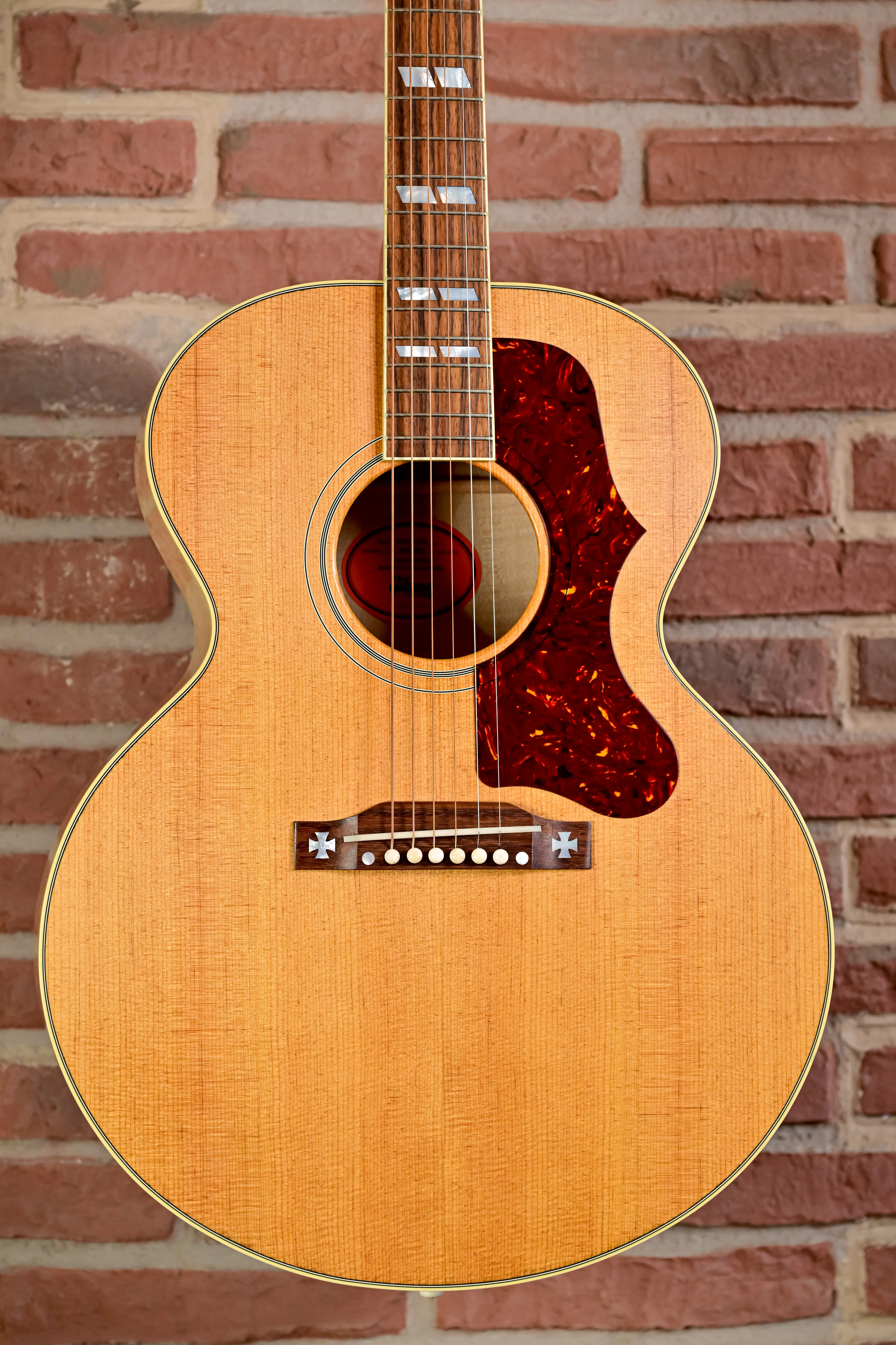 1952 J-185 Antique Natural