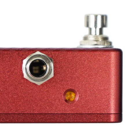 Cranberry OverDrive - Boost / Low-Gain Overdrive