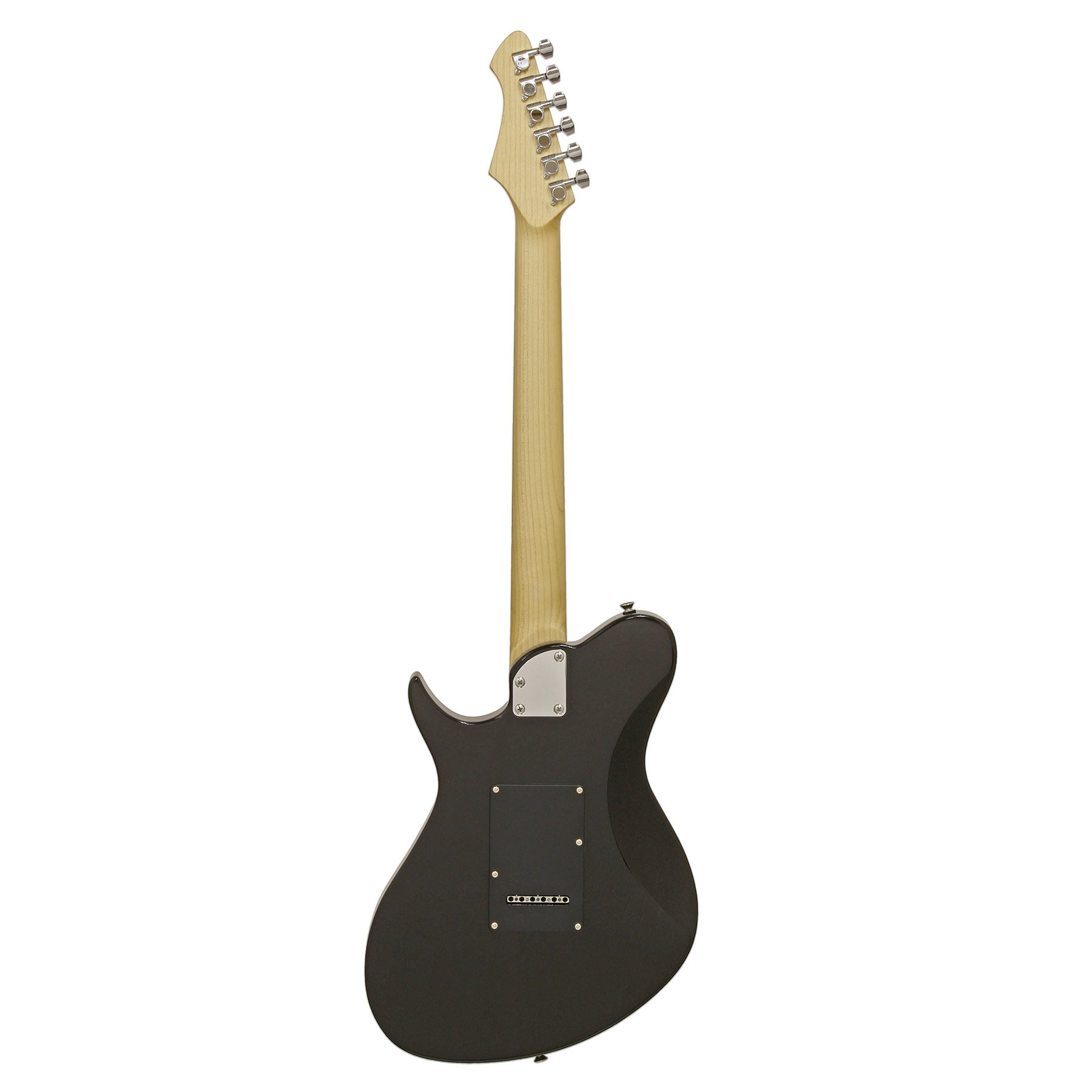 J 1 Black - E-Gitarre