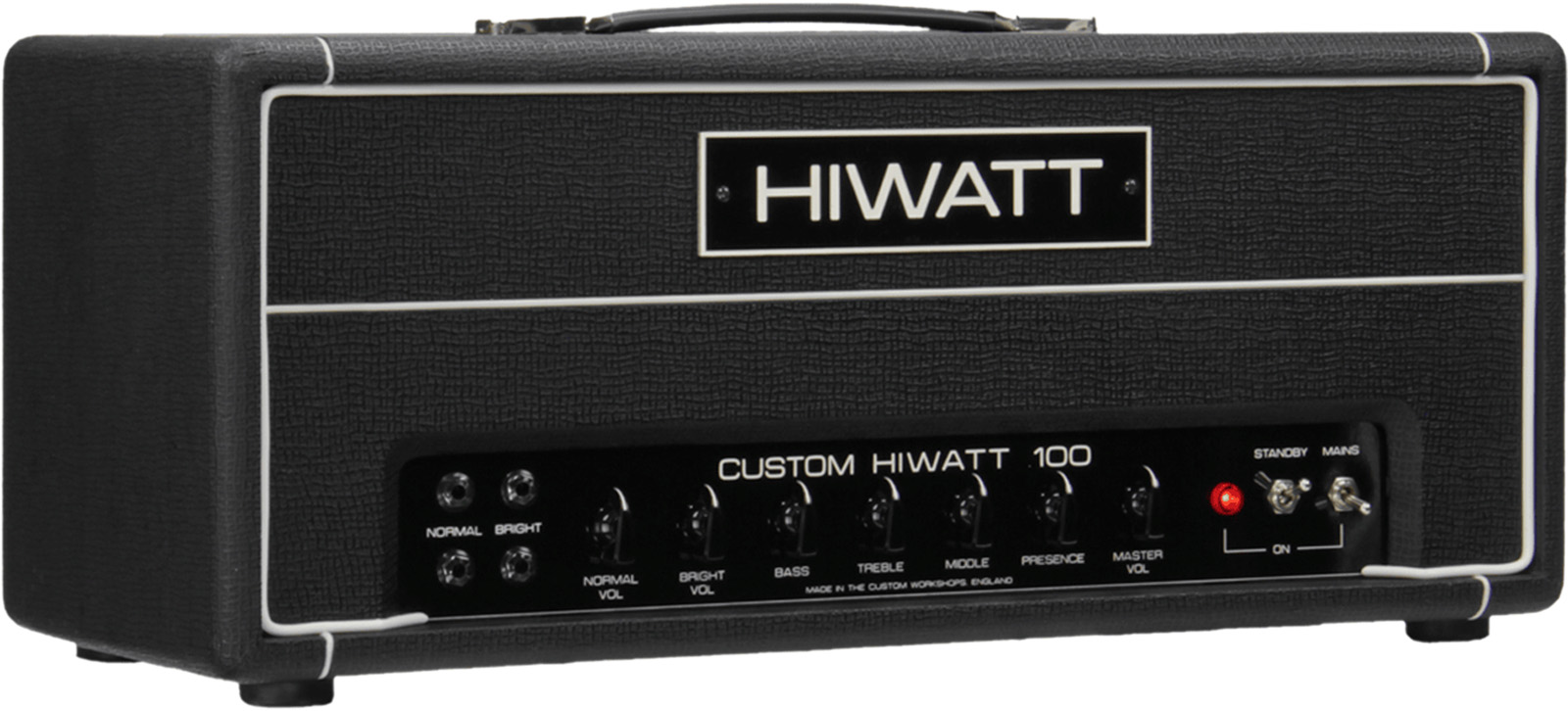 Custom DR103 Head