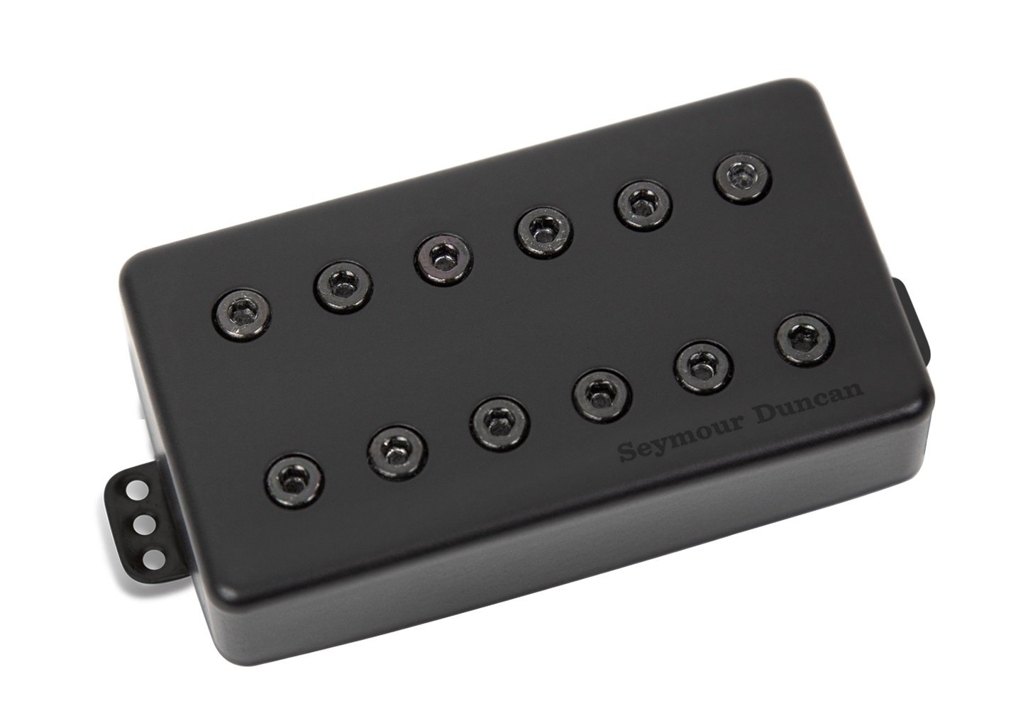 Signature Mark Holcomb Scourge Trembucker - Bridge Pickup - Black Cover