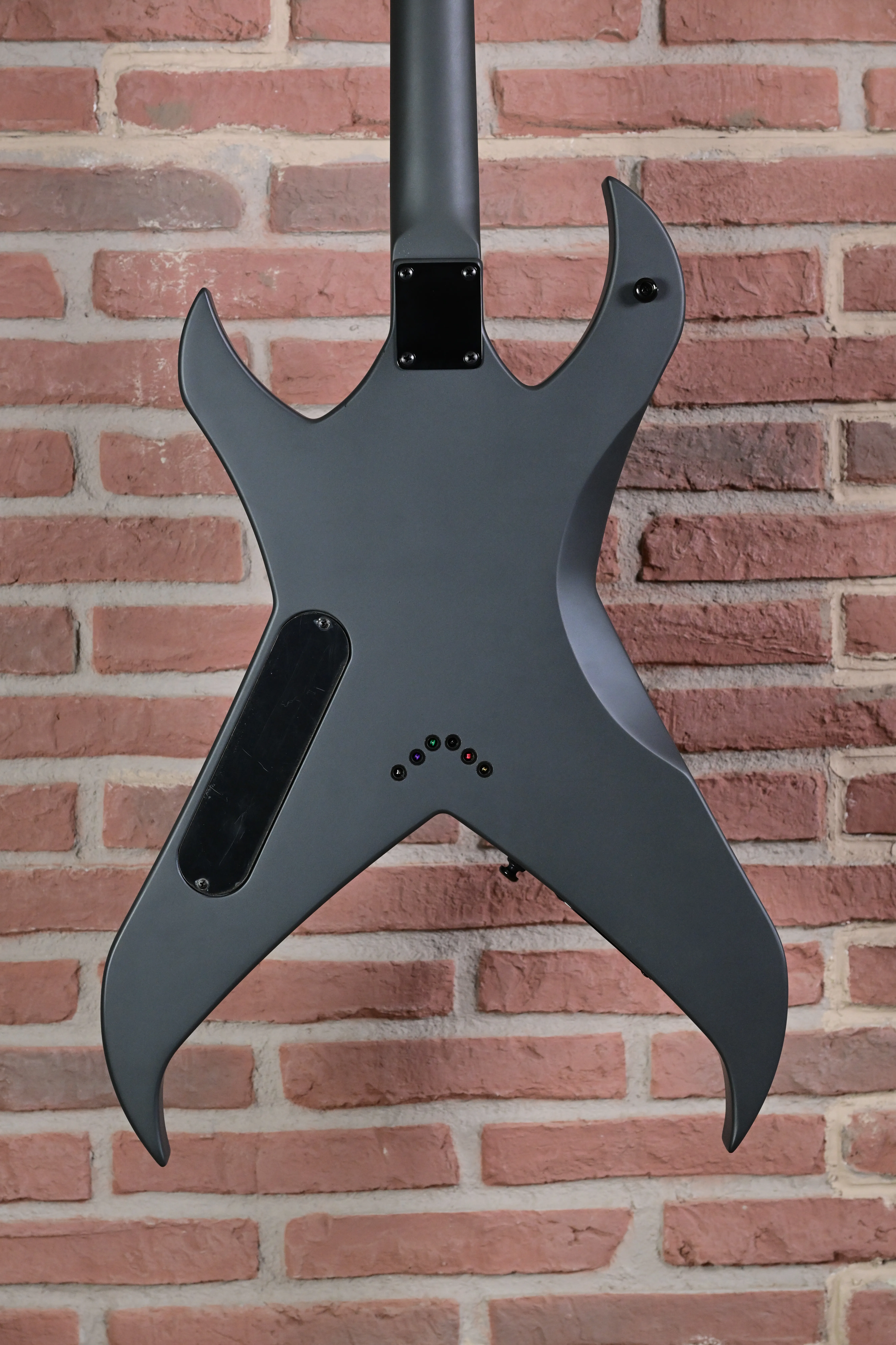 Kerry King Overlord X Satin Gray