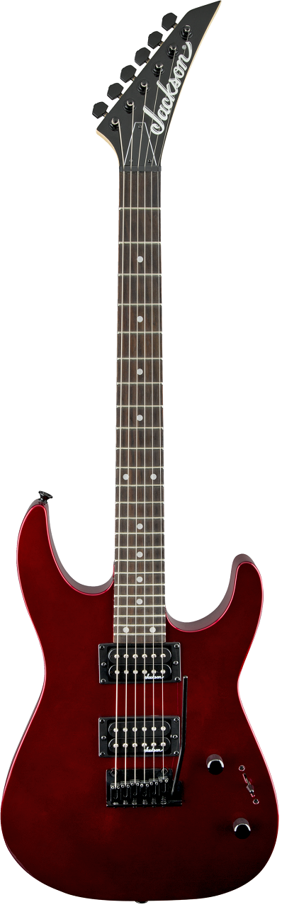 JS Series Dinky JS12 Metallic Red