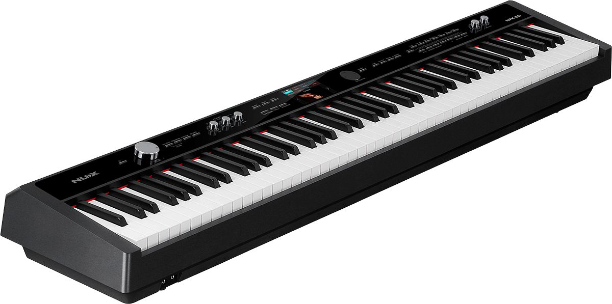 NPK-20 Digitalpiano Schwarz
