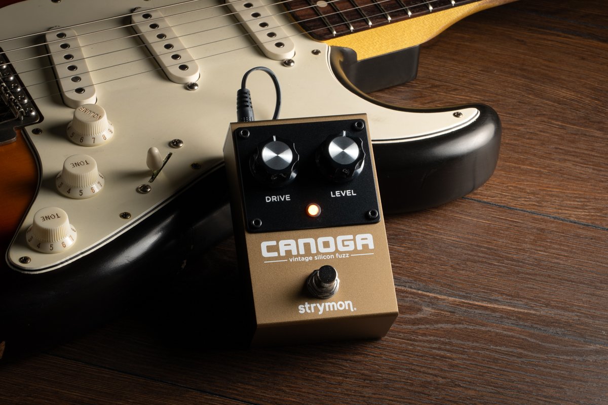 Canoga Vintage silicon