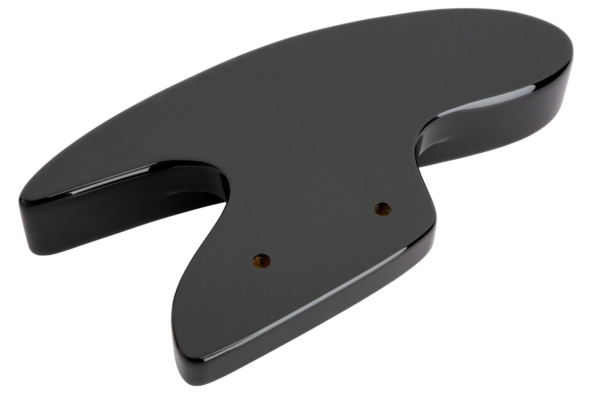 Arm Rest for Traveler Speedster Travel Guitars - Gloss Black