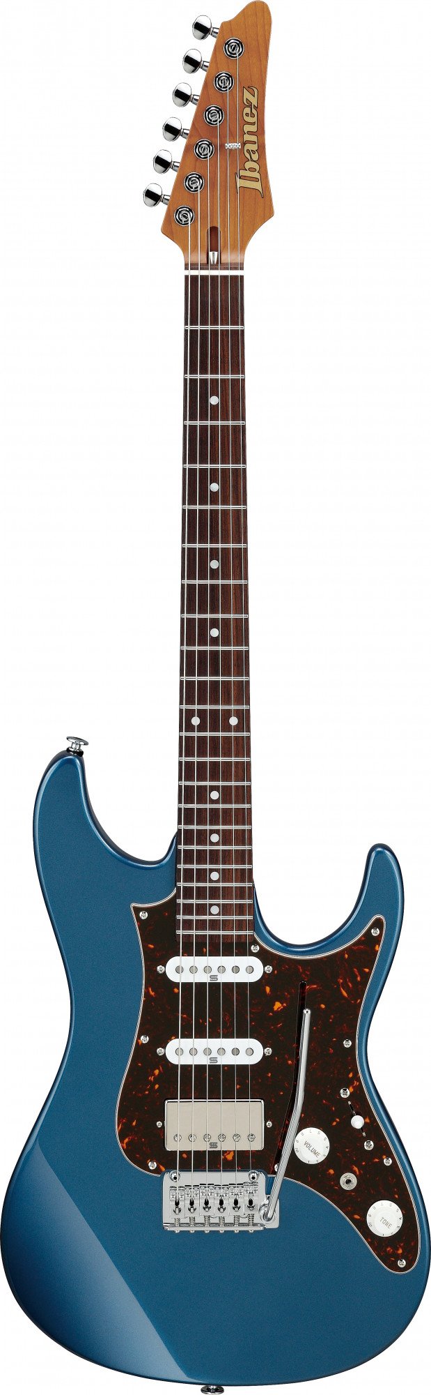 AZ2204N-PBM Prestige in Prussian Blue Metallic