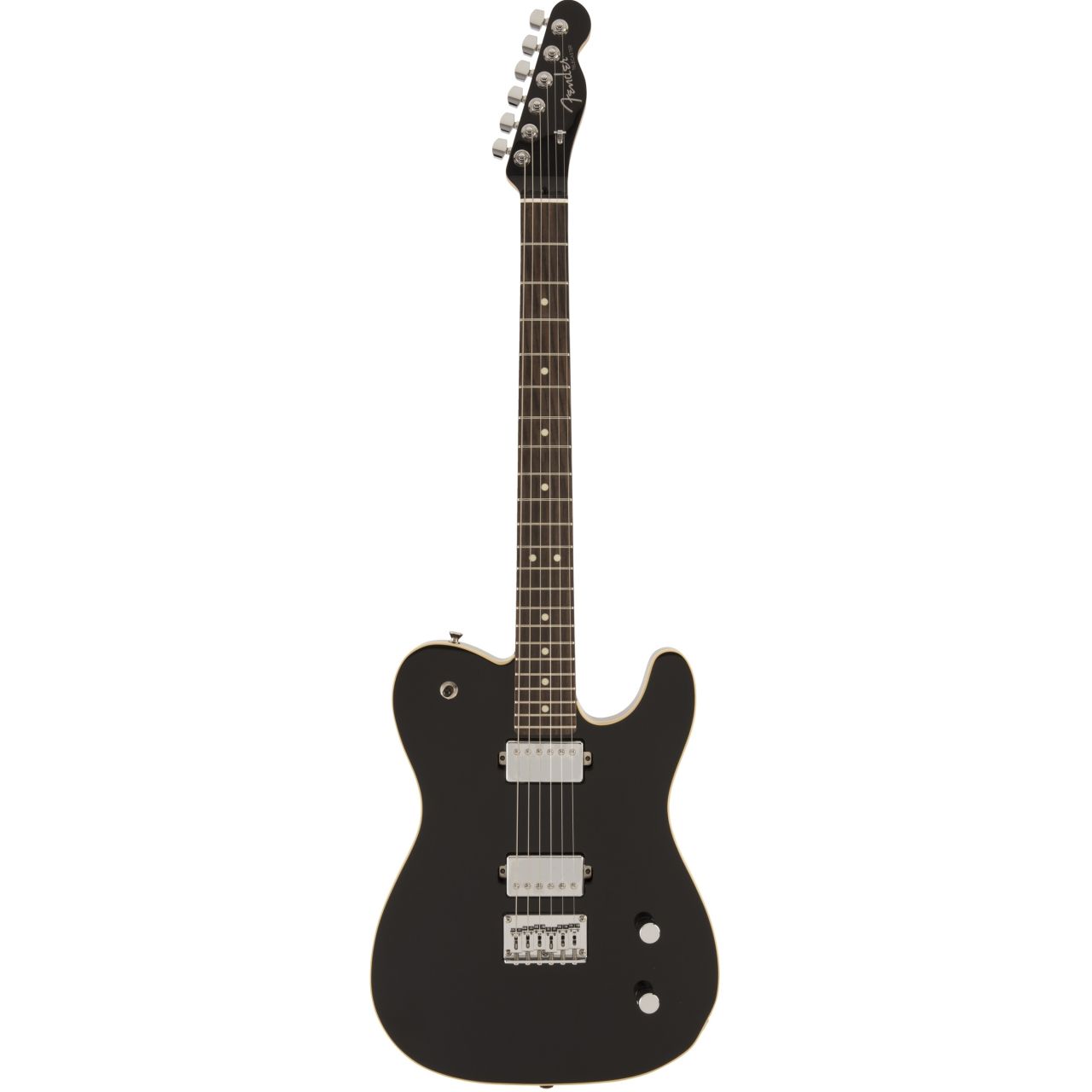 Made in Japan Modern Telecaster® HH, Rosewood Fingerboard, Black