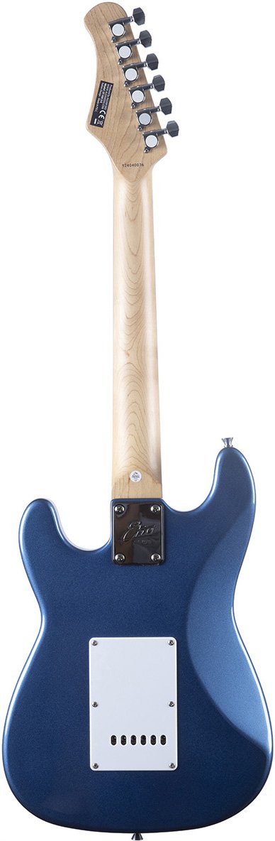 ST-100 3/4 Junior E-Gitarre Blue