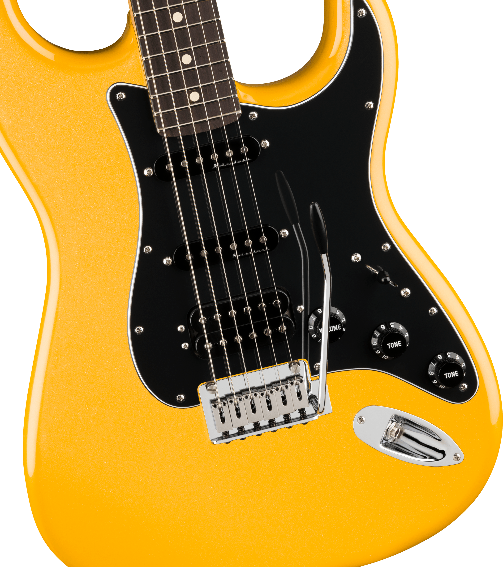 Player II Modified Stratocaster® HSS Sunshine Yellow