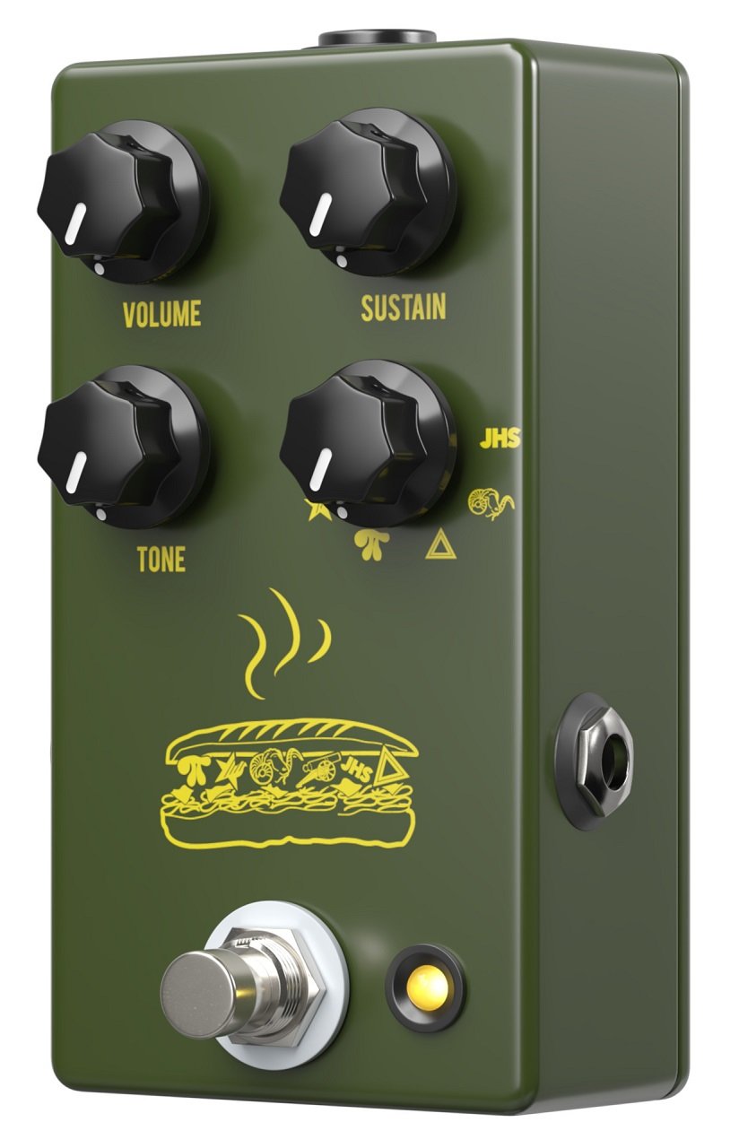 Muffuletta (Army Green) - Fuzz