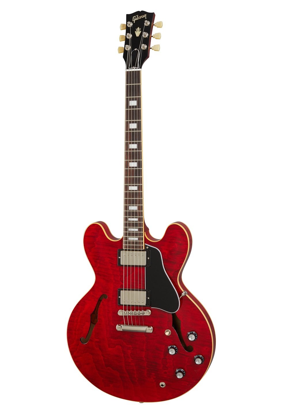 ES-335 Figured Sixties Cherry