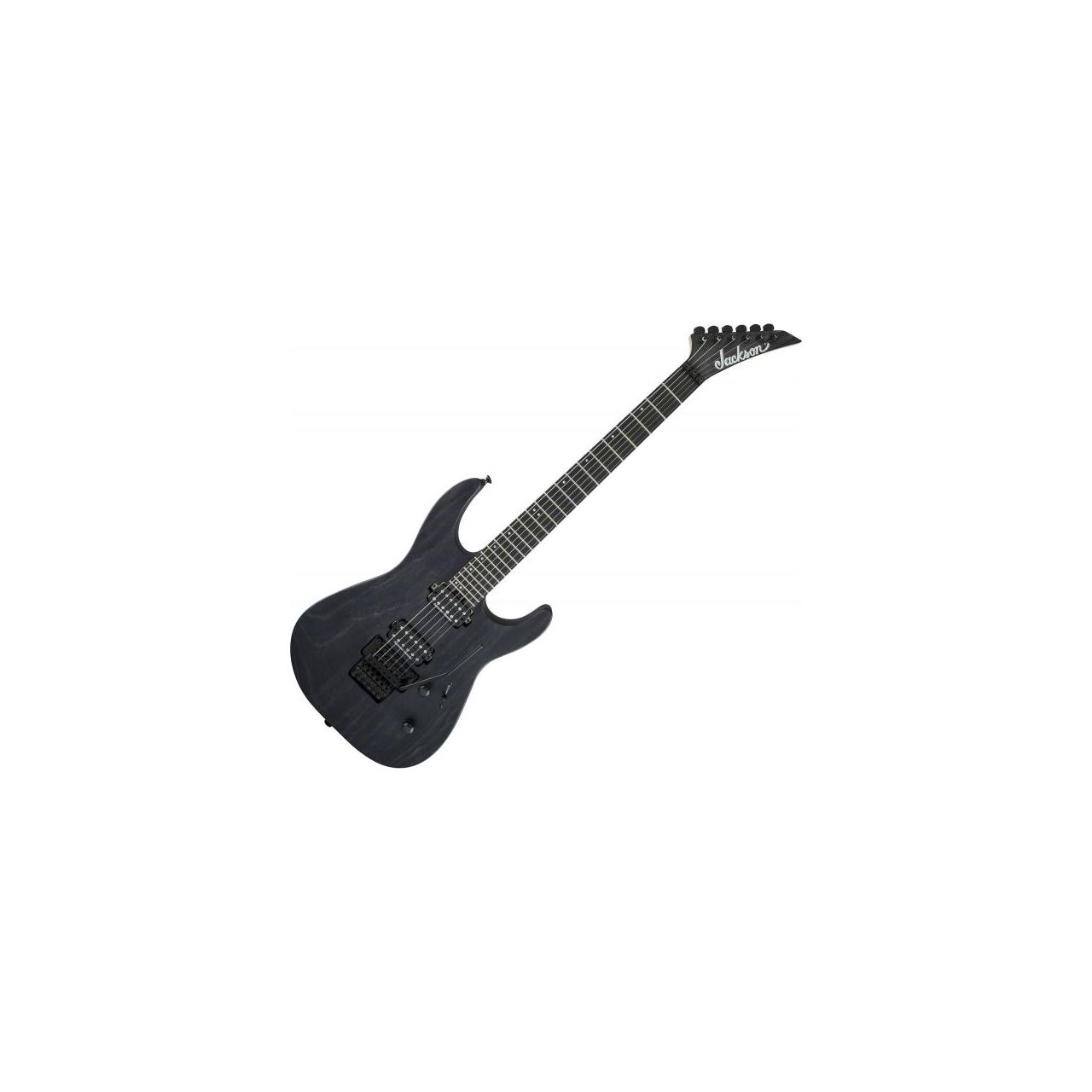 Dinky Pro DK2 Charcoal Grey - E-Gitarre