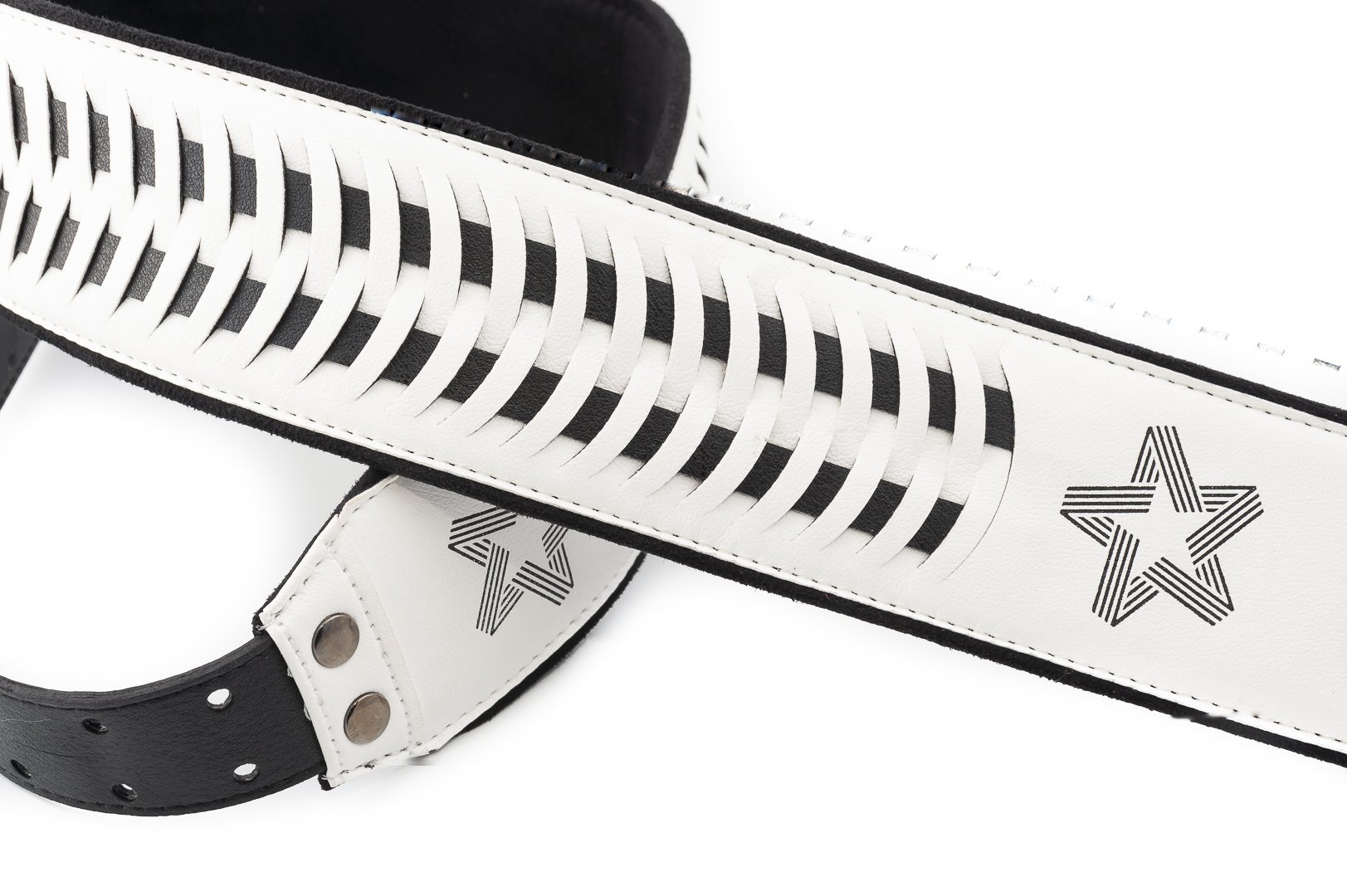 Paul Turner White Signature Bassgurt