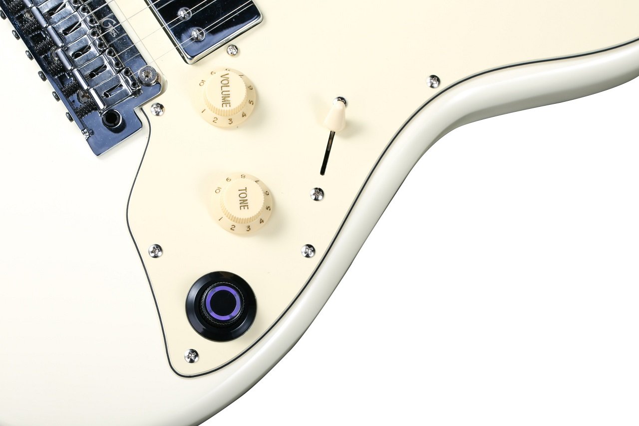 GTRS Guitars Standard 800 Intelligent Guitar (S800) - Vintage White