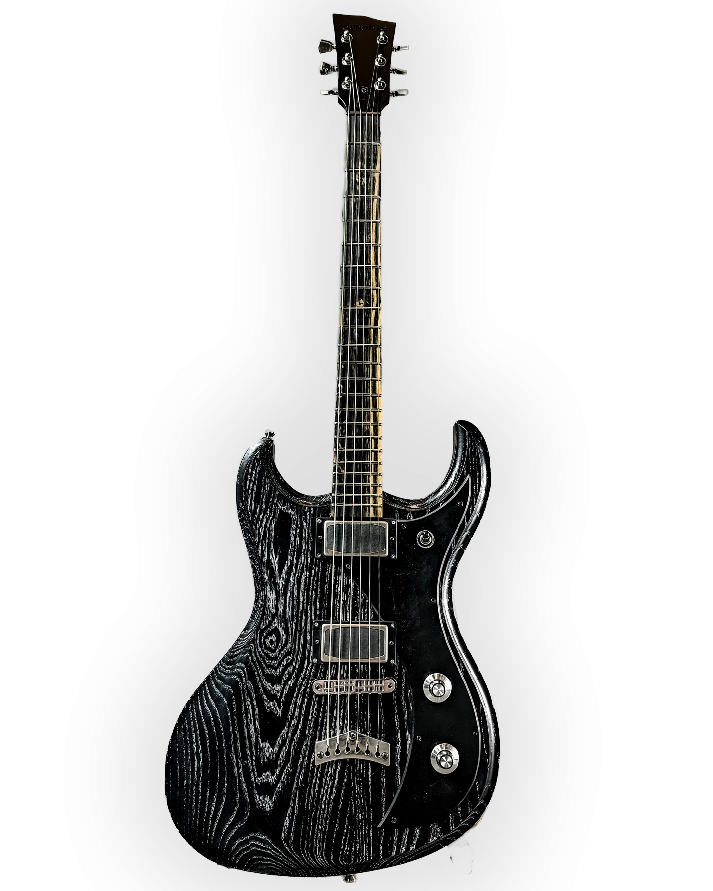 Gnarwhal USA - Sandblasted Black