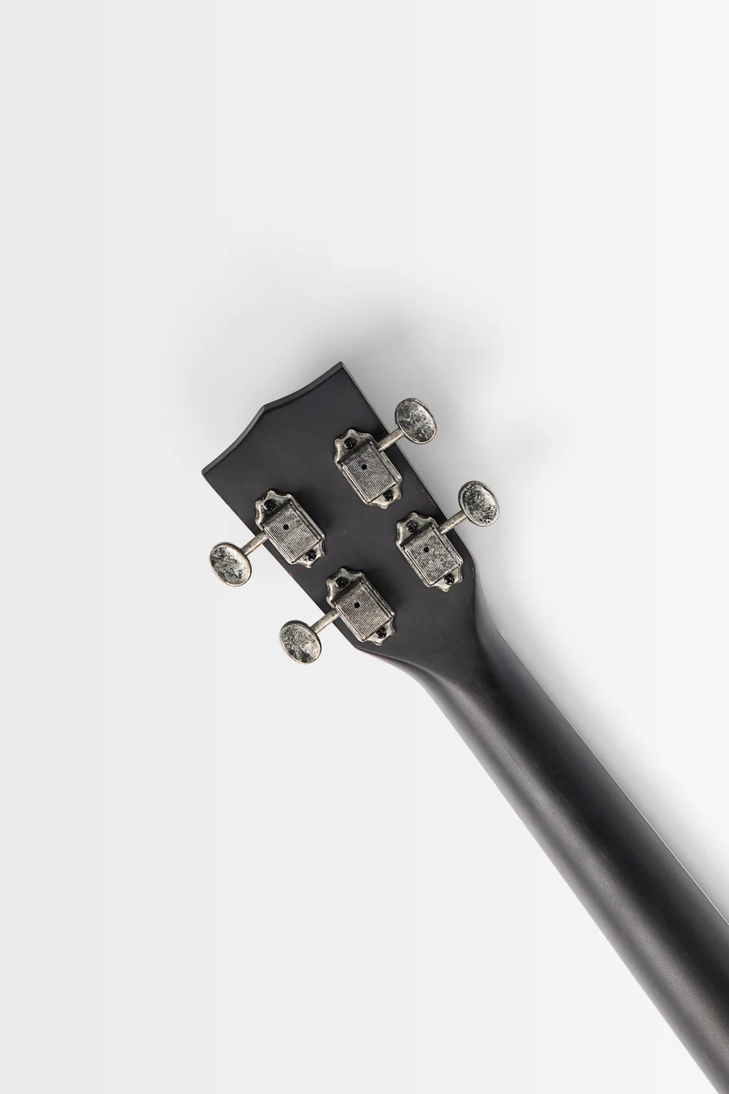 Brushed Nickel Baritone Resonator
