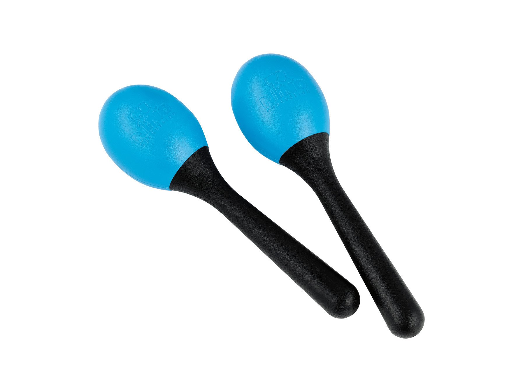 Percussion Plastic Egg Maracas Sortiment - 48 teilig