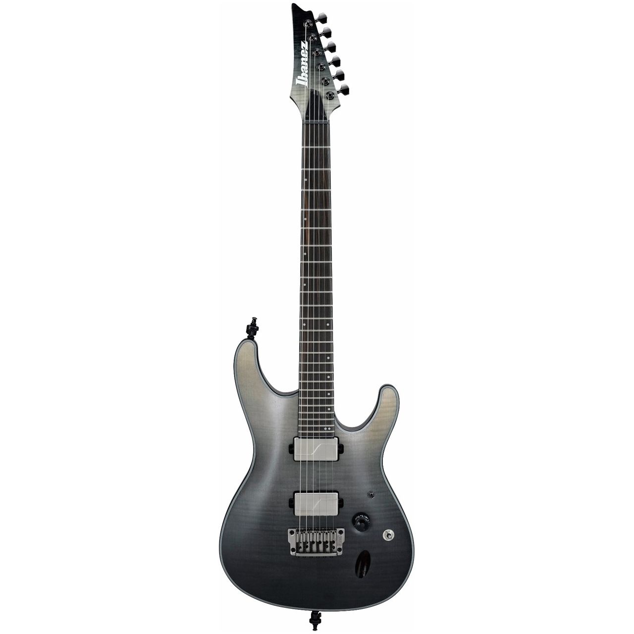 S61AL-BML E-Gitarre in Black Mirage Gradation Low Gloss