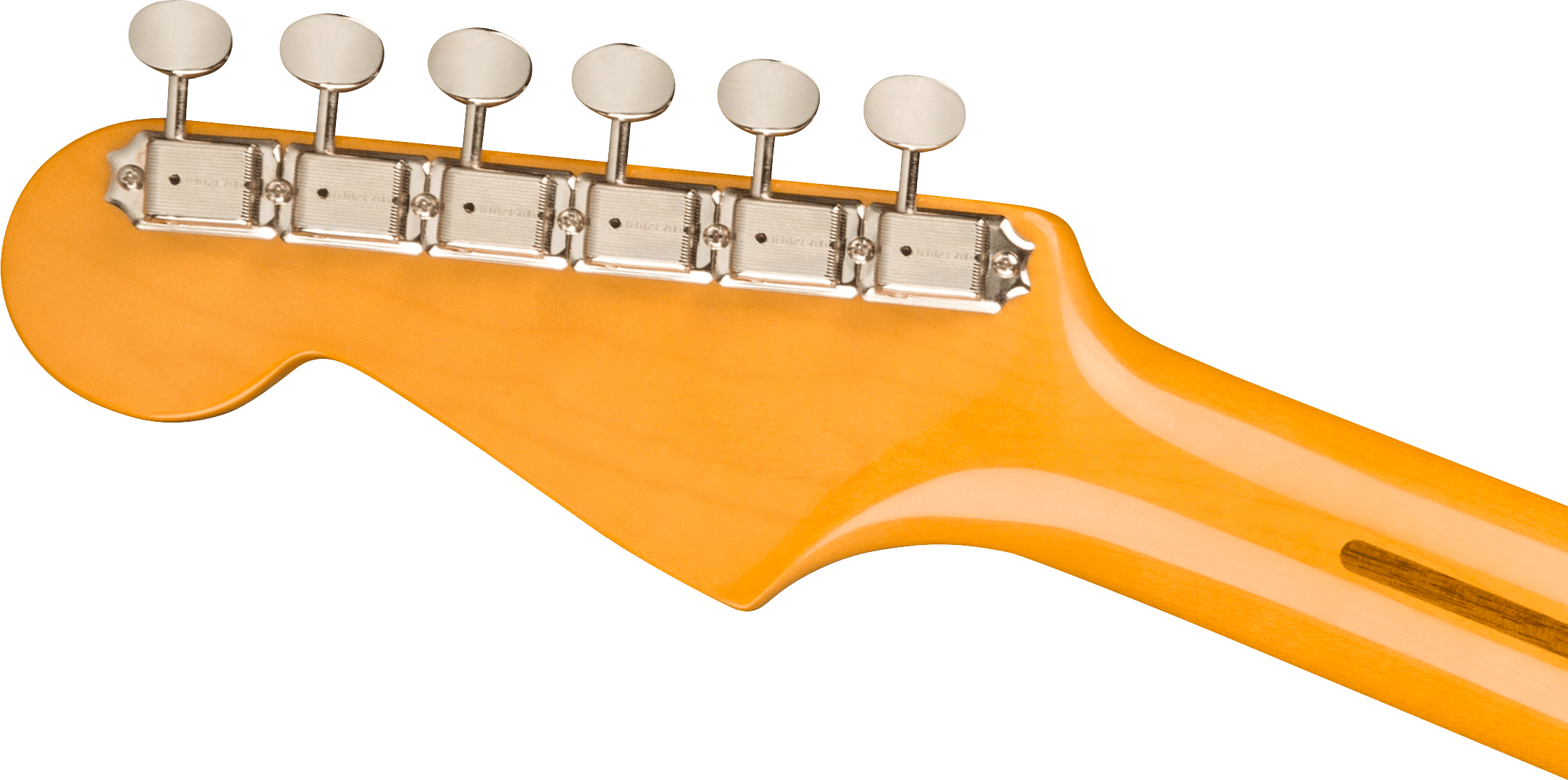 American Vintage II 1957 Stratocaster Maple Fingerboard Vintage Blonde