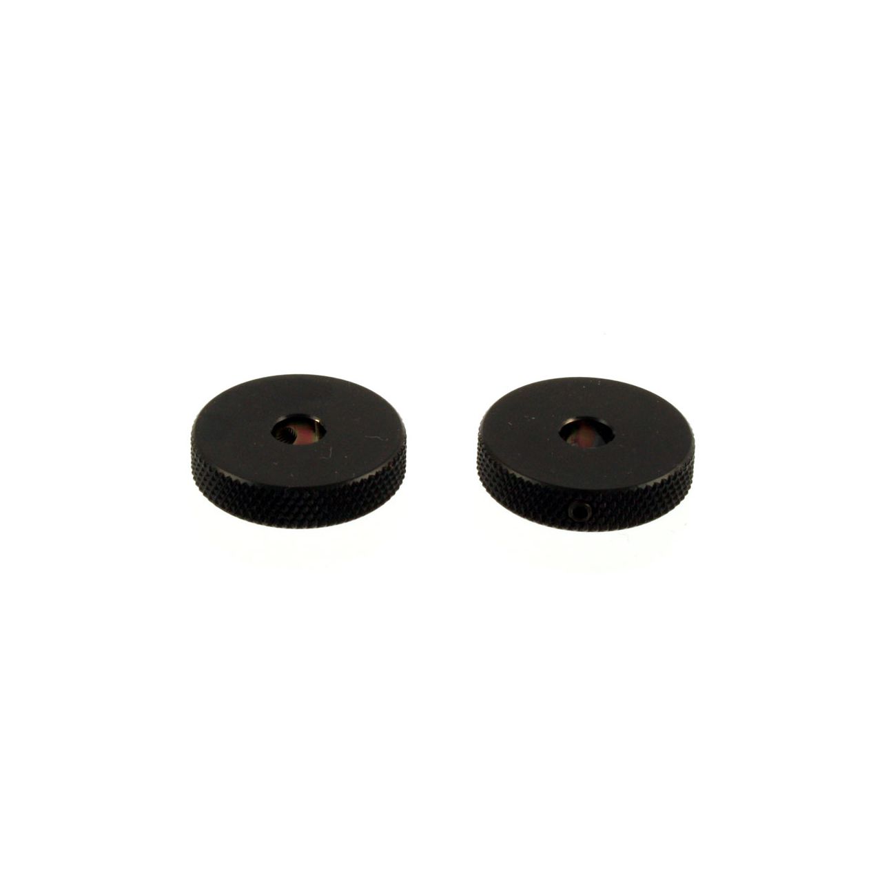 MK-3155-003 Black Roller Knob Set