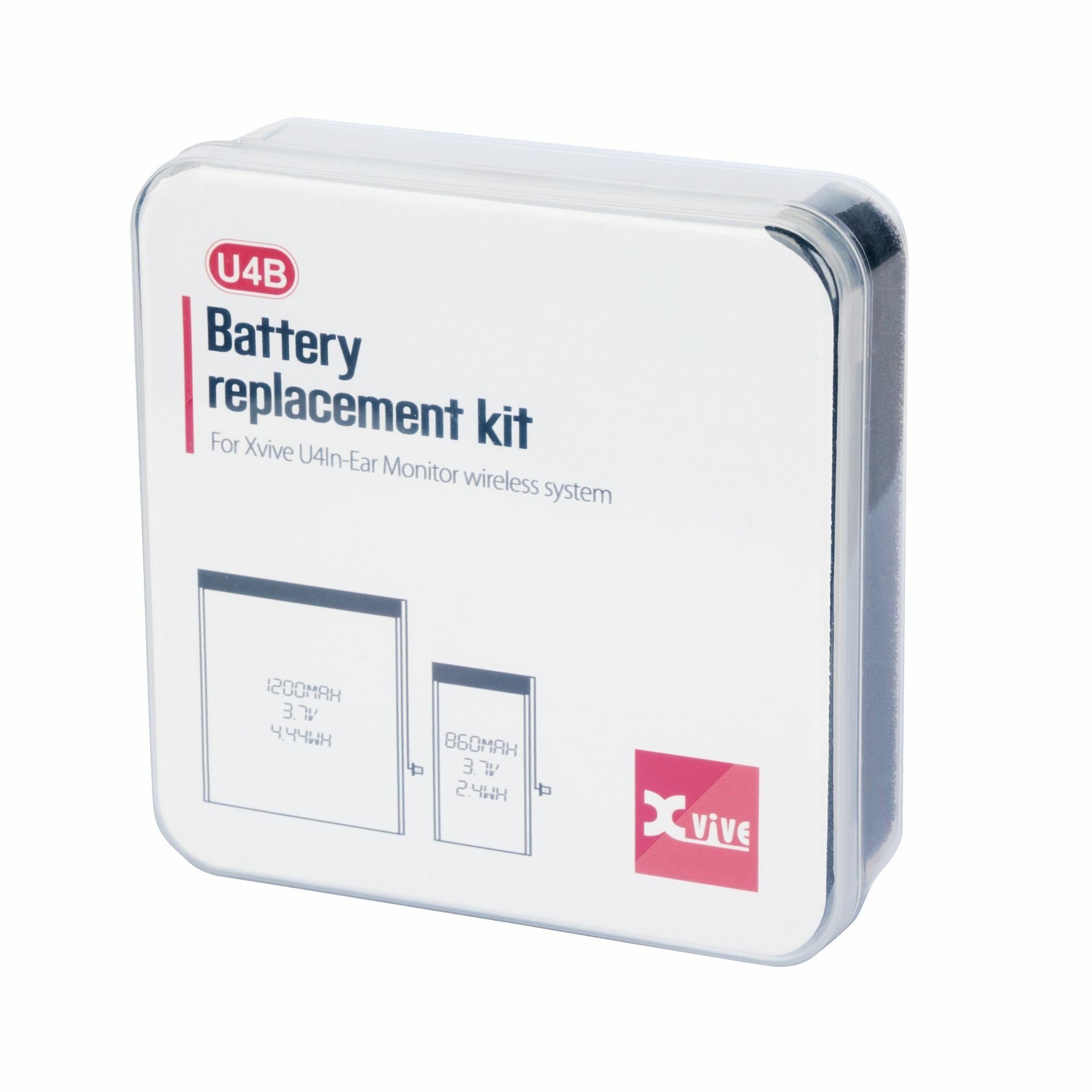 U3 Battery Replacement Kit (BU3)
