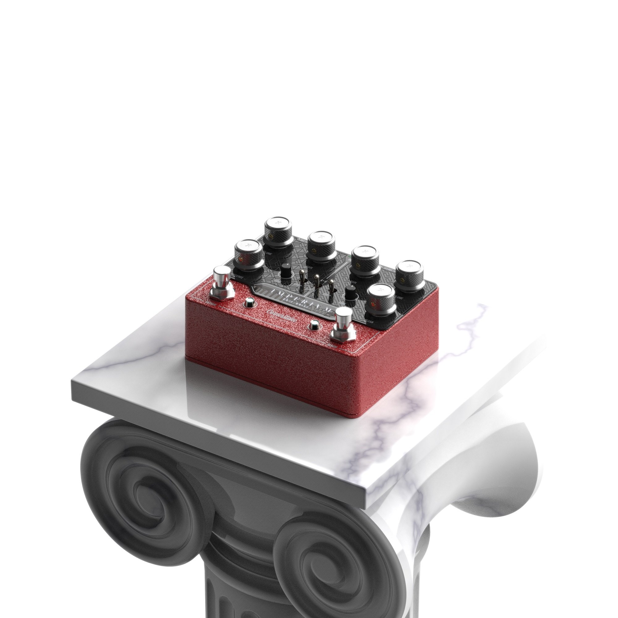 Imperium V2 Dual Overdrive