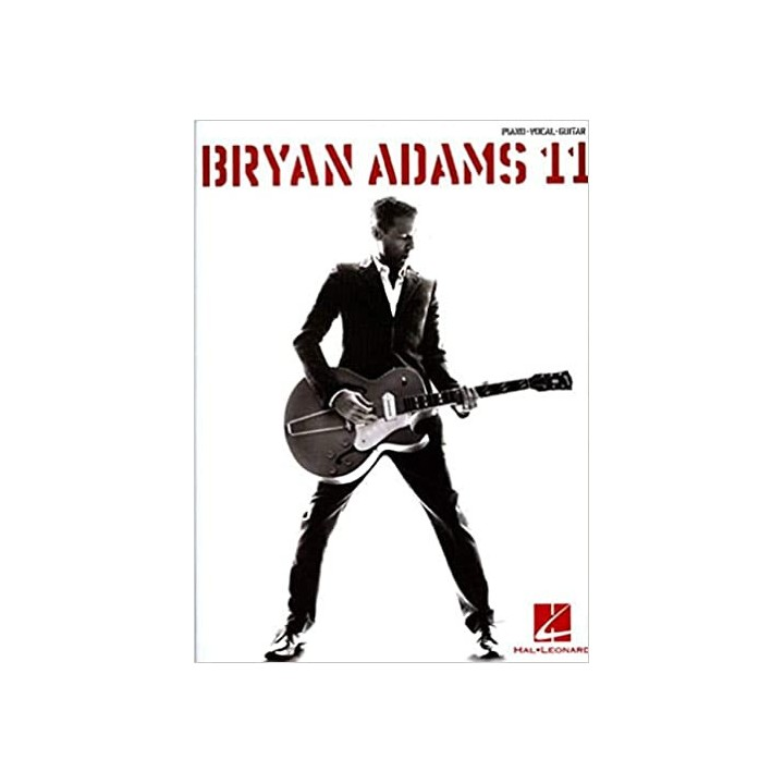 Bryan Adams - 11 (B-Ware)