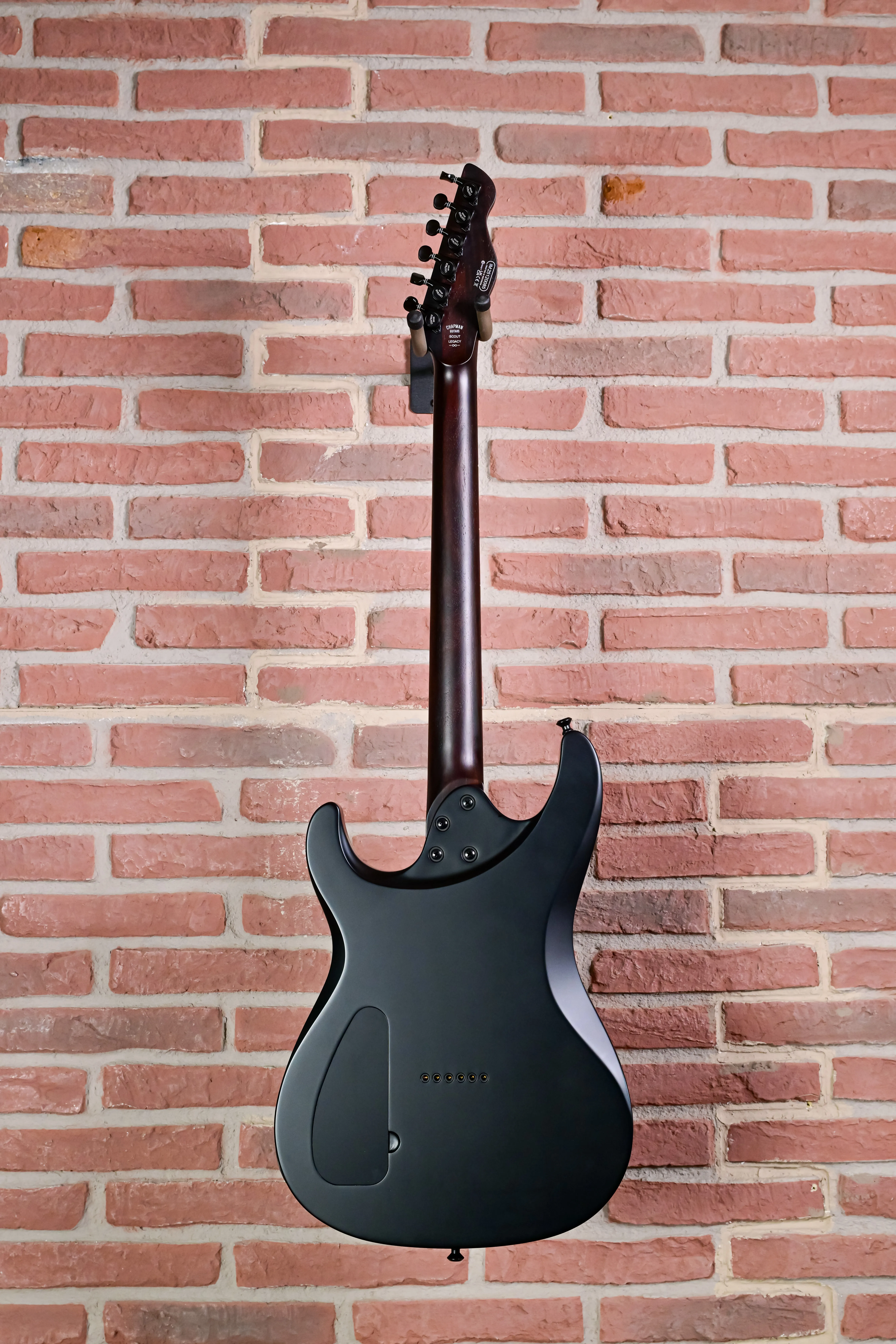 Scout Legacy Electric Sky Burst E-Gitarre