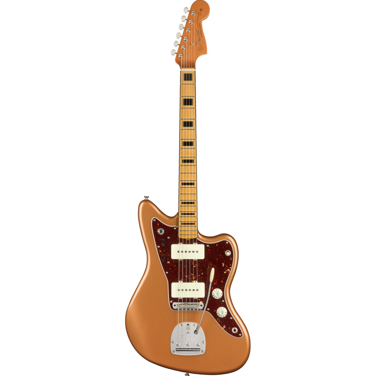 Troy Van Leeuwen Jazzmaster Bound  Copper Age
