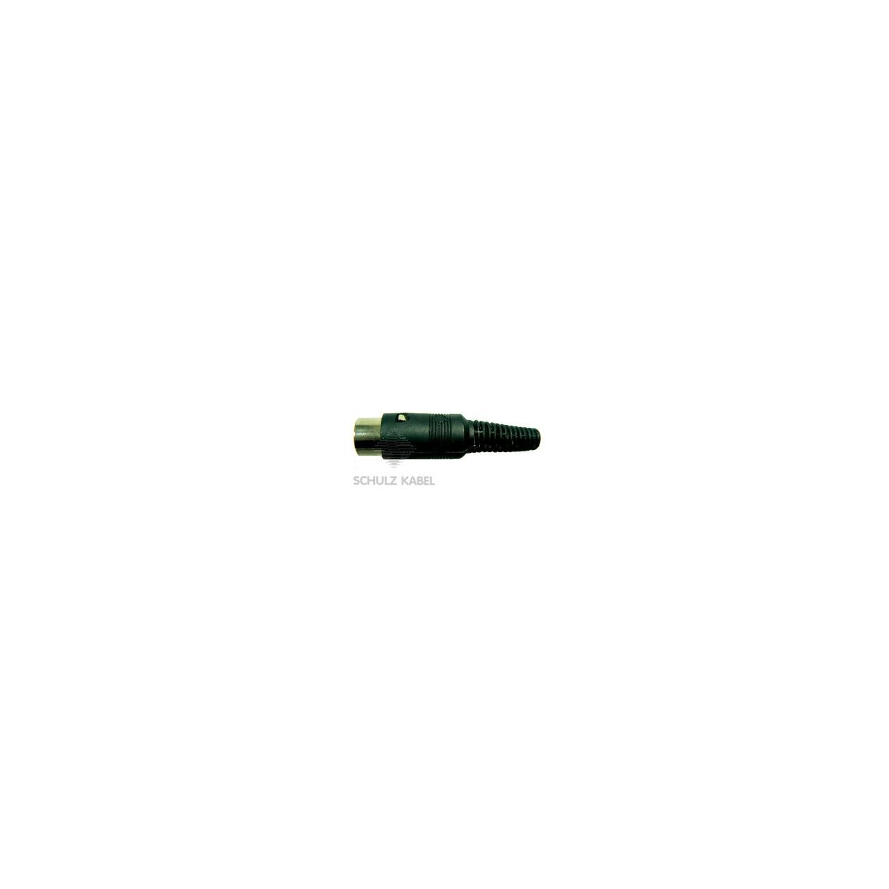 S 477 DIN-Stecker - Plastik