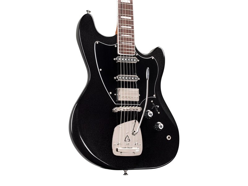 Surfliner Deluxe Black Metallic