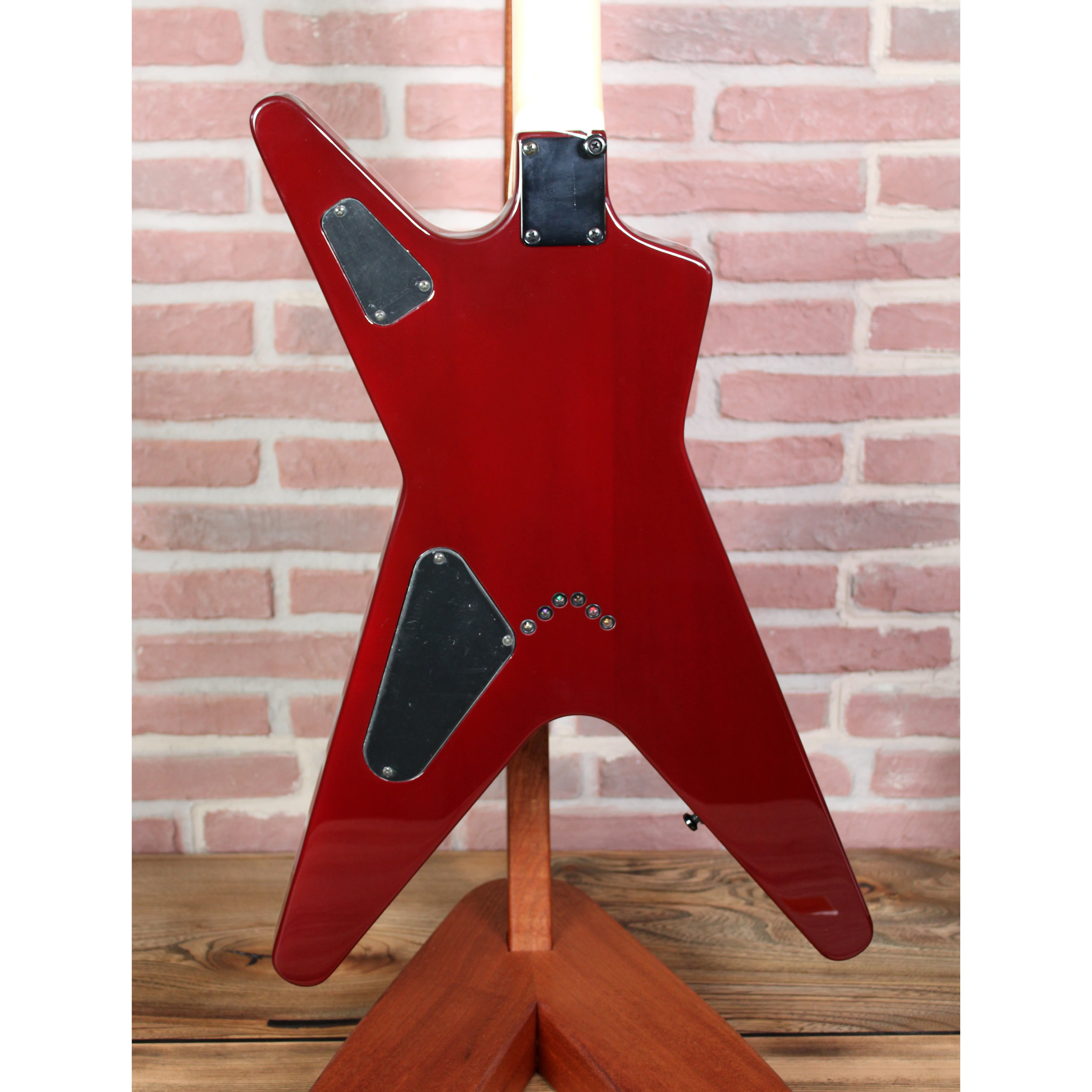 MLX Quilt Maple Scary Cherry
