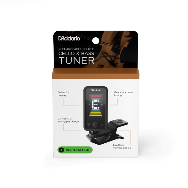 PW-CT-28 Cello/Bass Tuner