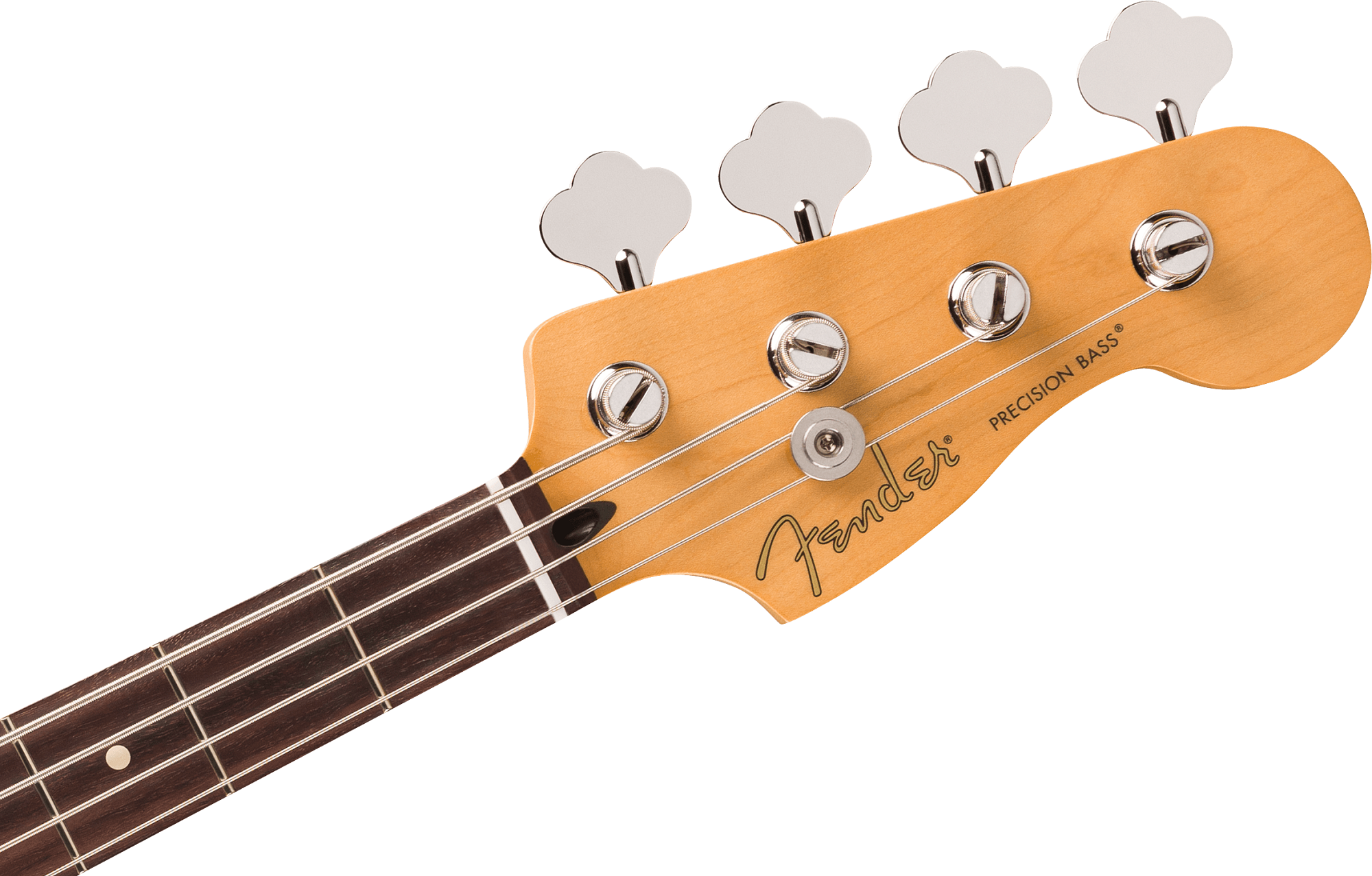 Player II Precision Bass®, Rosewood Fingerboard, Polar White