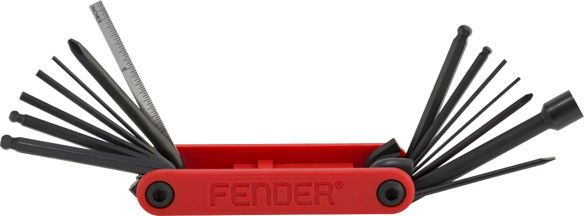 Guitar/Bass Multi-Tool