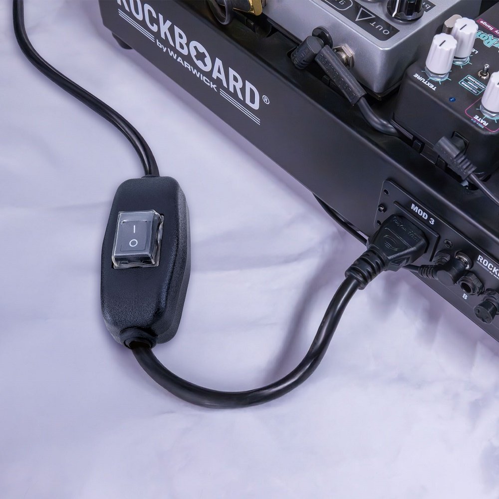 Power Ace Master IEC On/Off Master Switch Adapter Cable