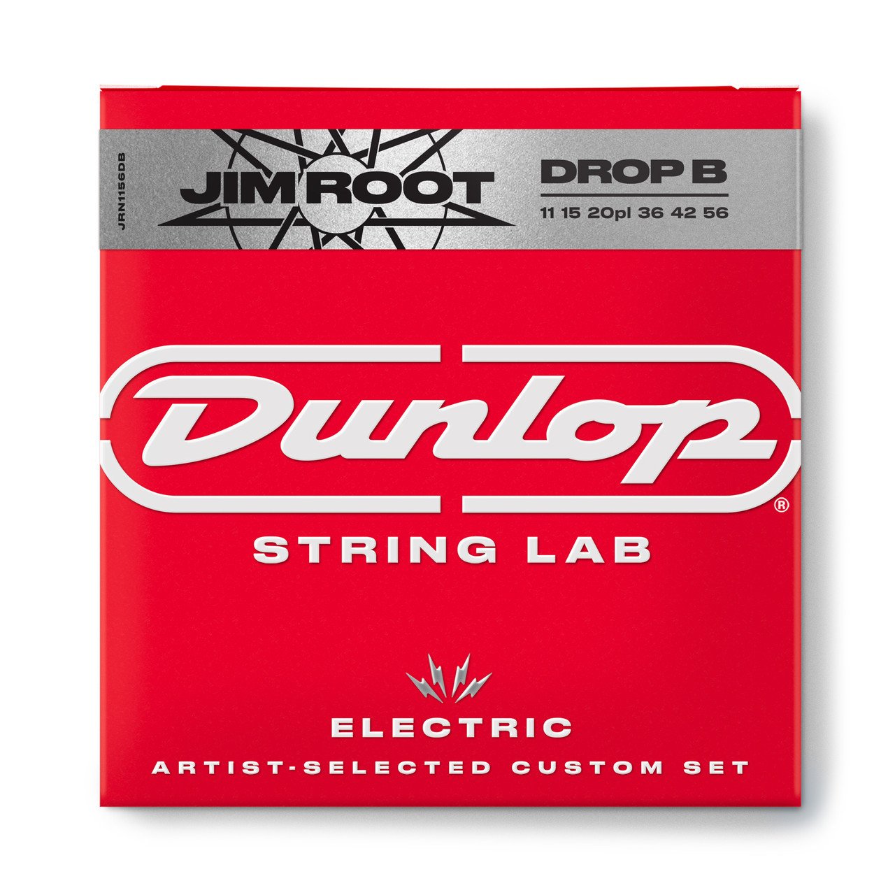 Jim Root Drop B Guitar Strings 11-56