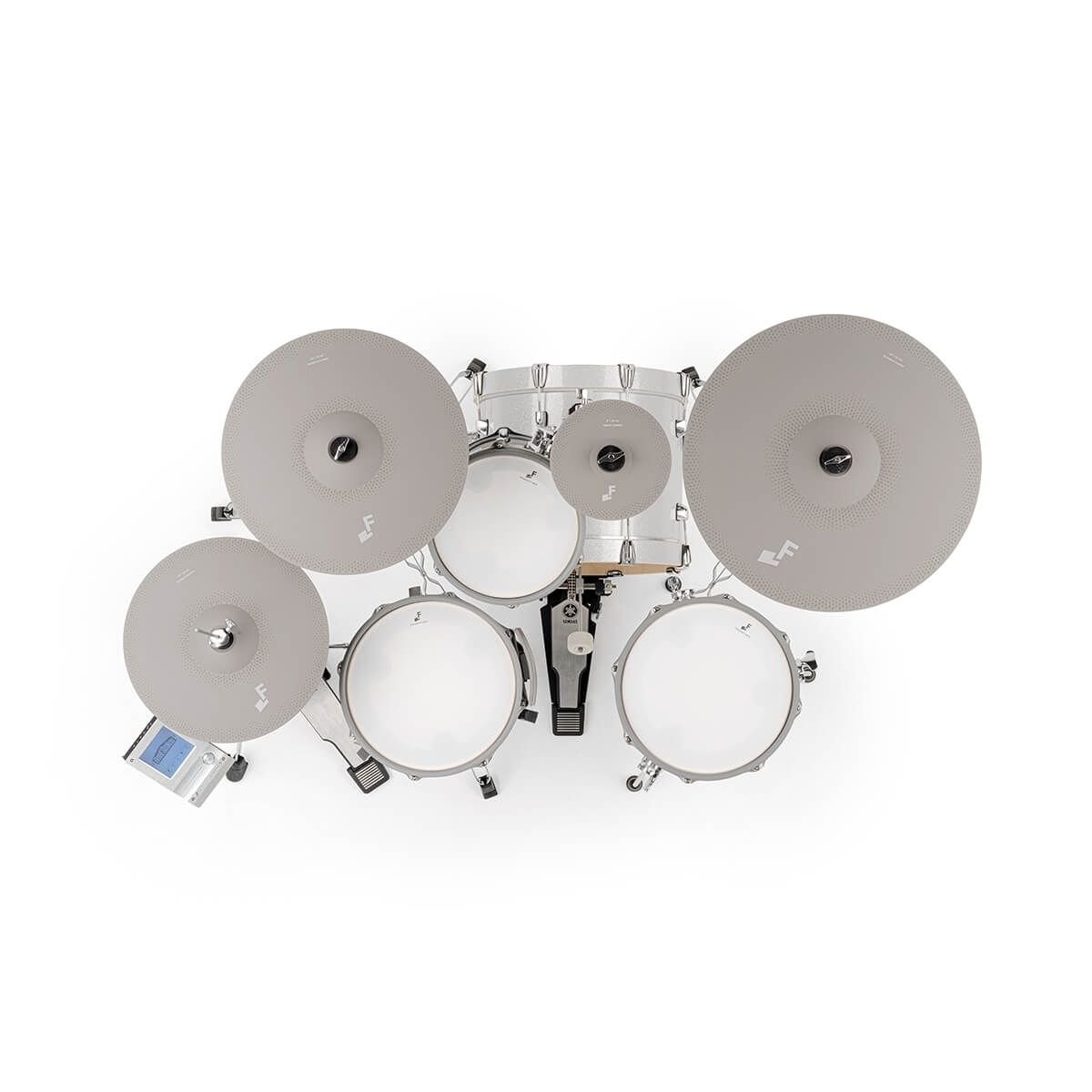 5, E-Drum Set