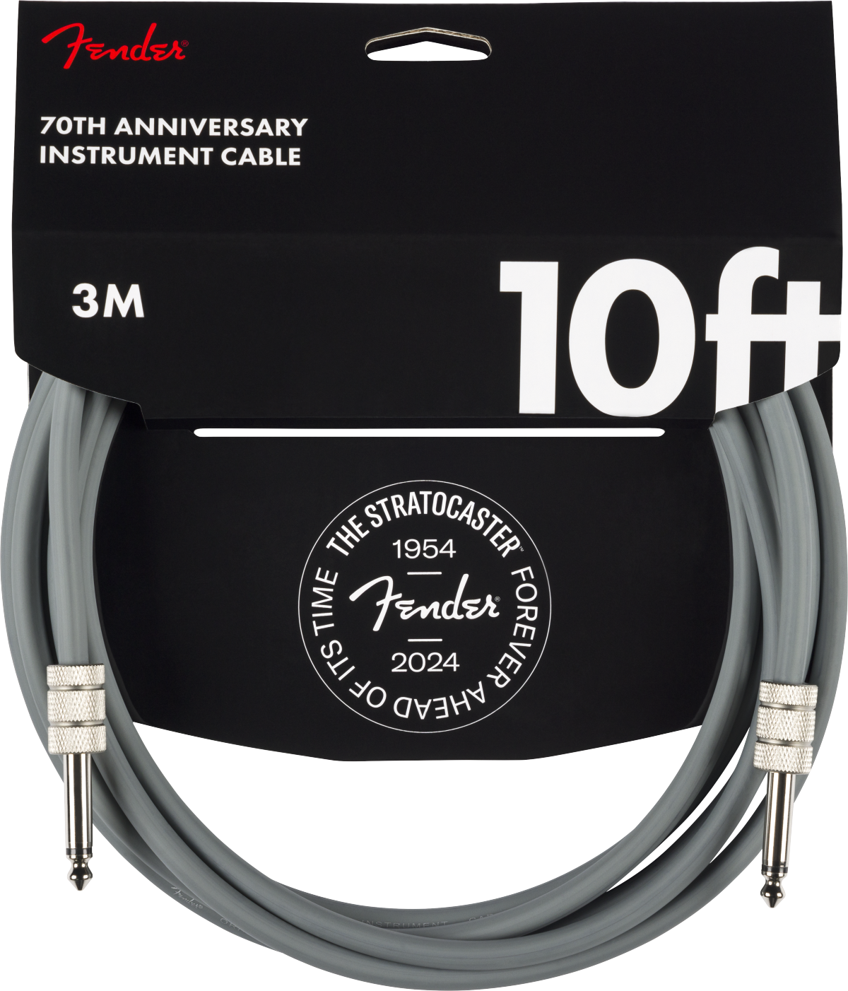 3m Instrument Cable 70th  Anniversary