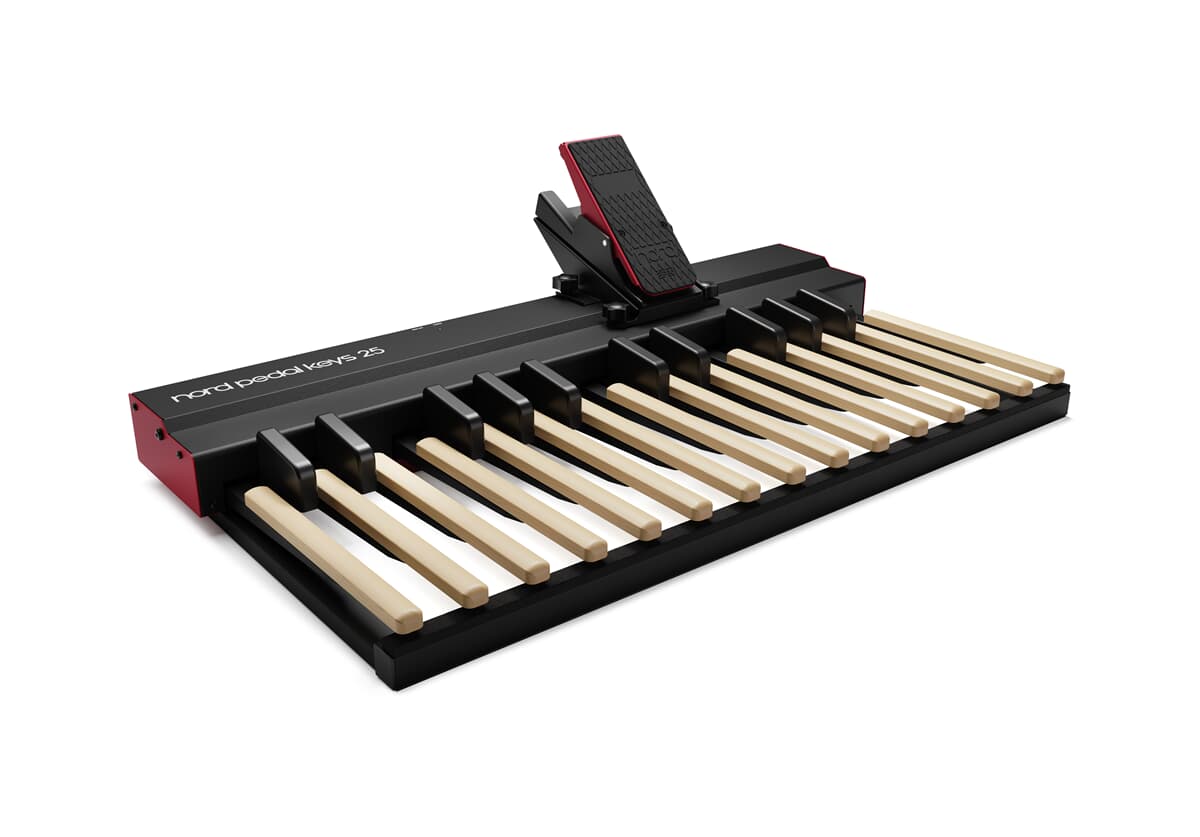 Nord Pedal Keys 25