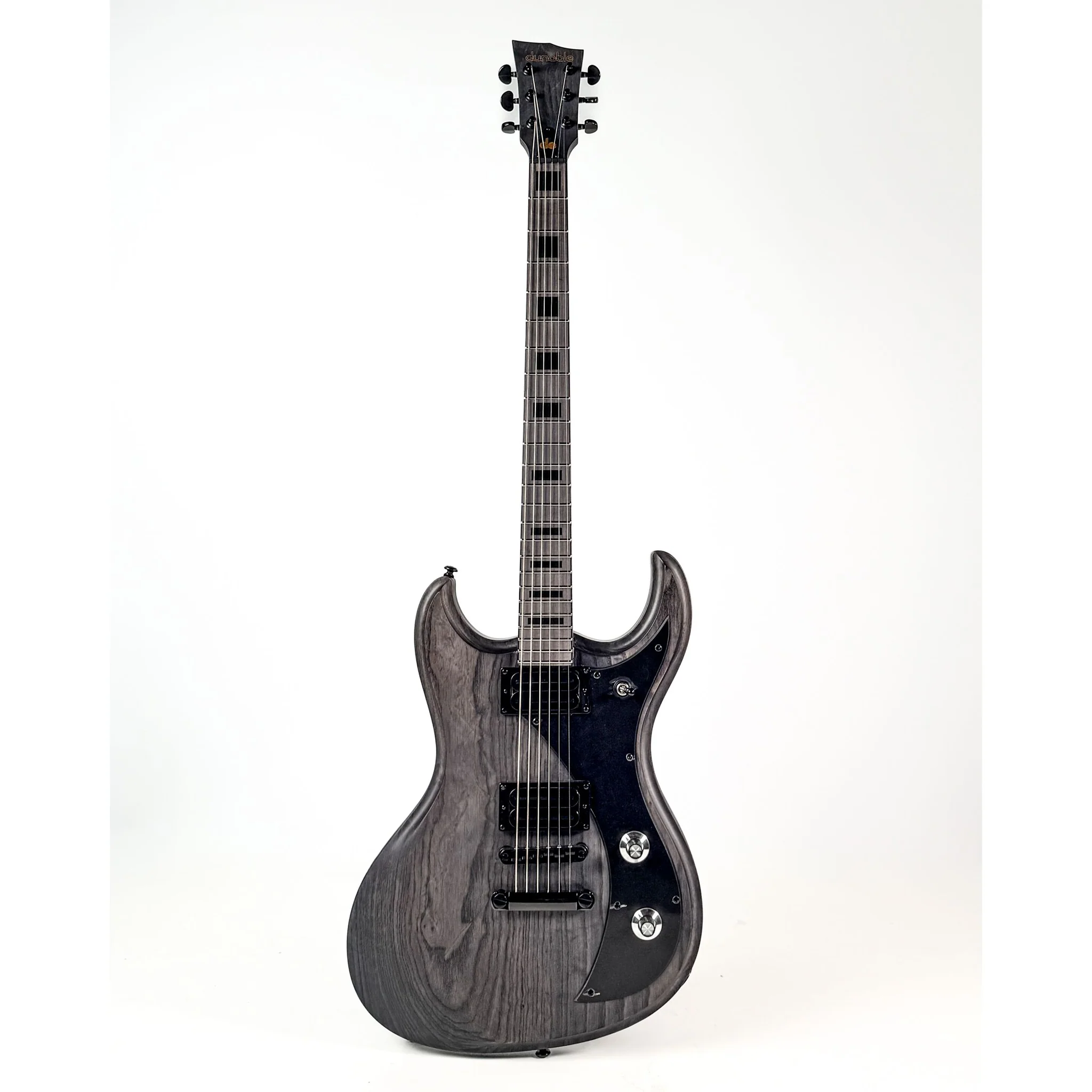 Gnarwhal DE Baritone - Charcoal Swamp Ash
