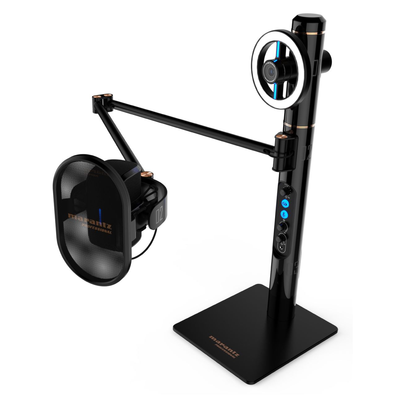 Turret - All-in-One Broadcasting-System