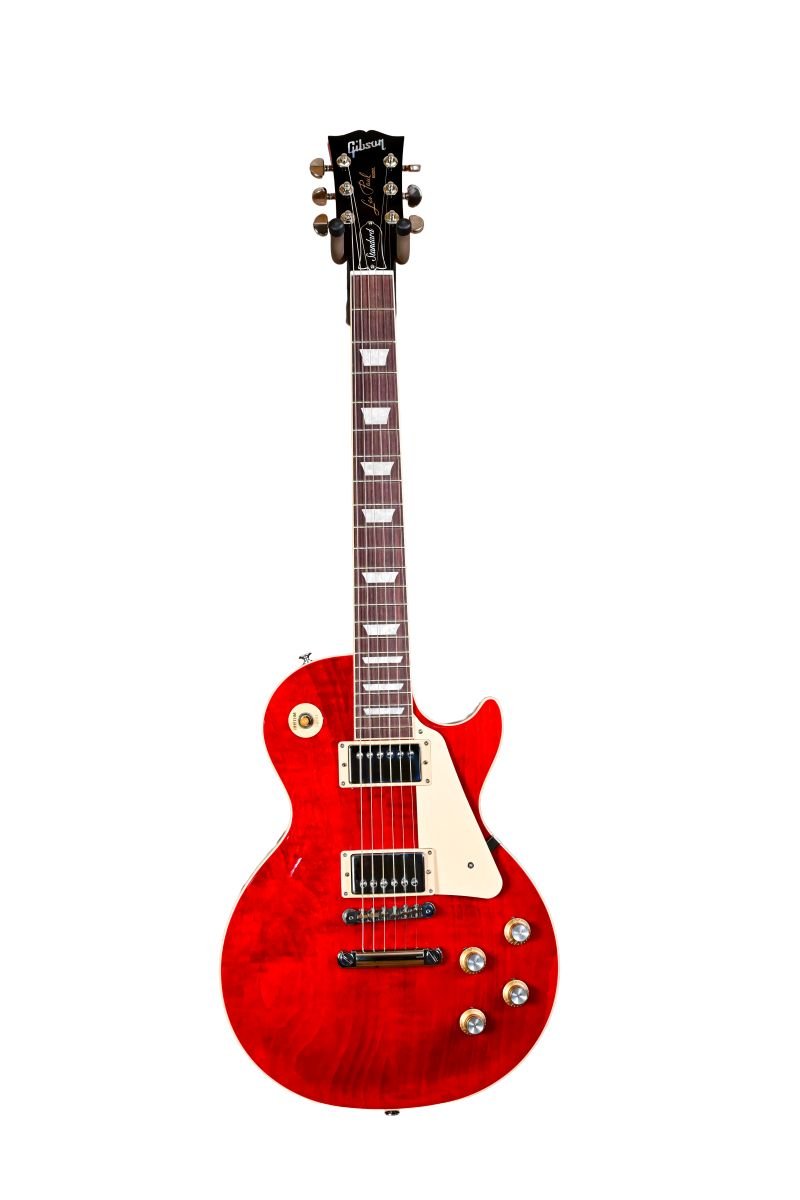 Les Paul Standard 60s Figured Top 60s Cherry