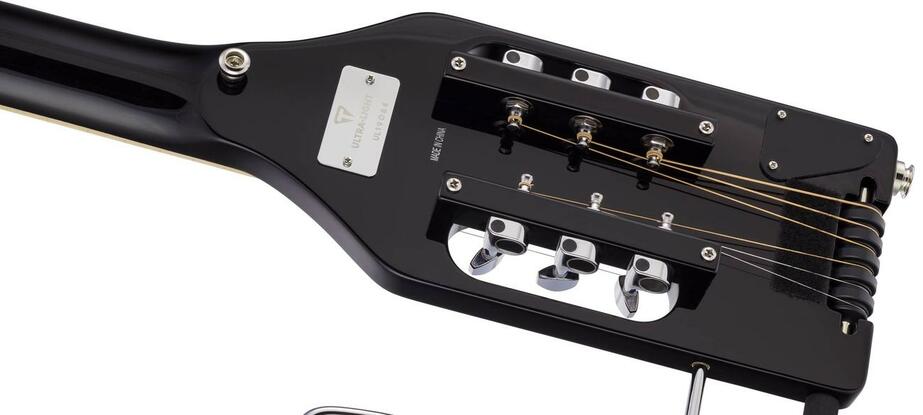 Ultra-Light Acoustic Standard - Gloss Black