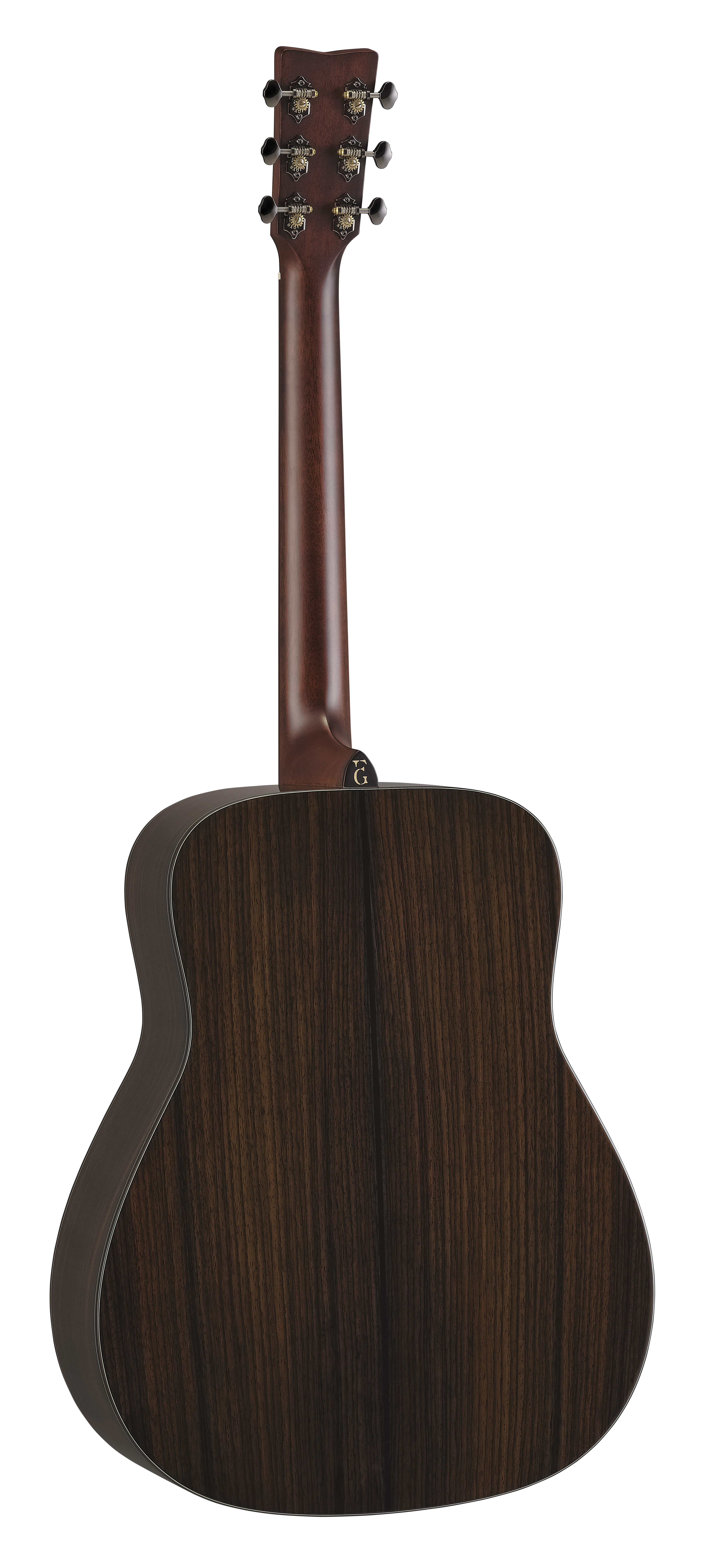 FG7 RX Natural Westerngitarre 