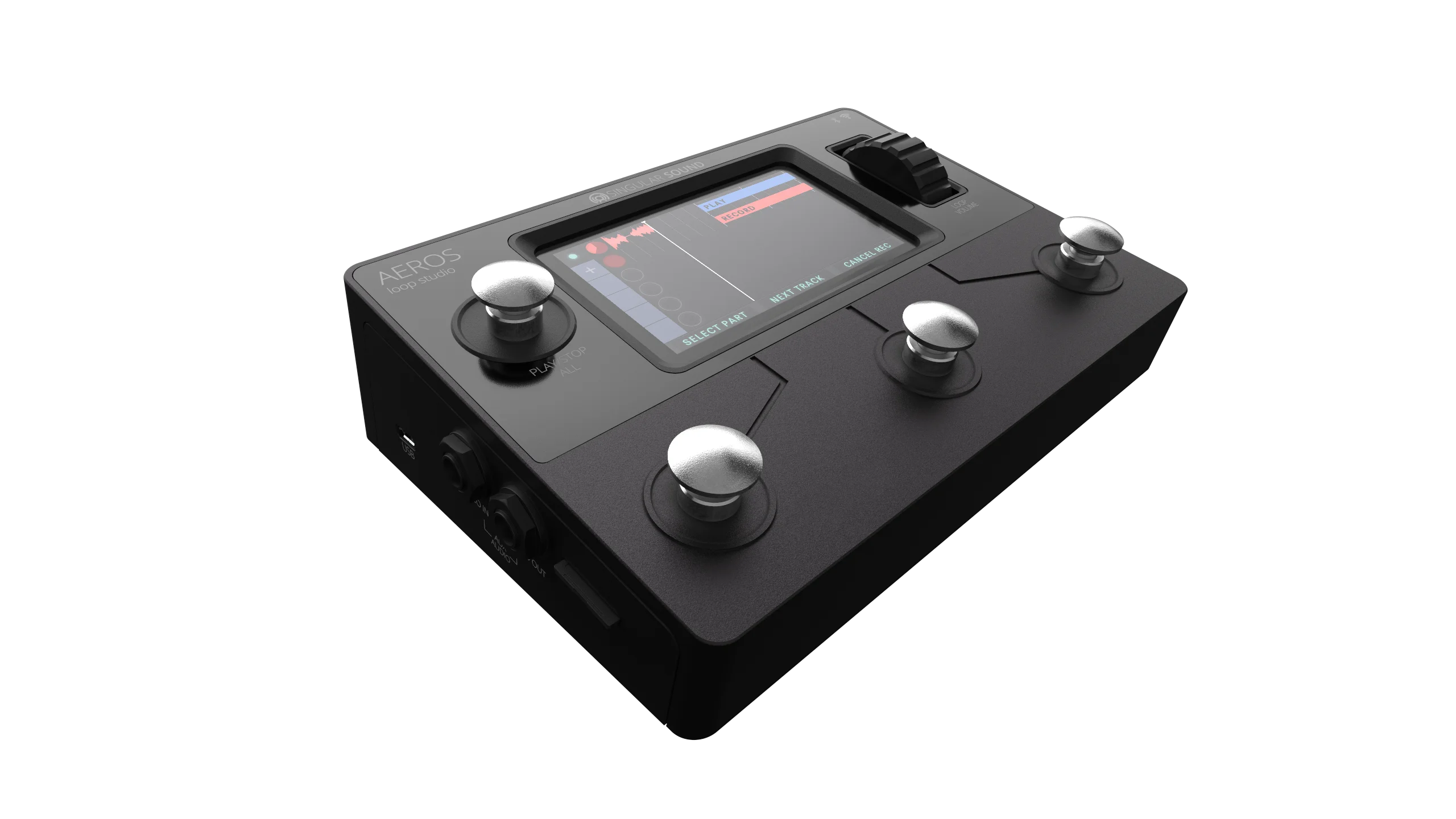 AEROS Loop Studio
