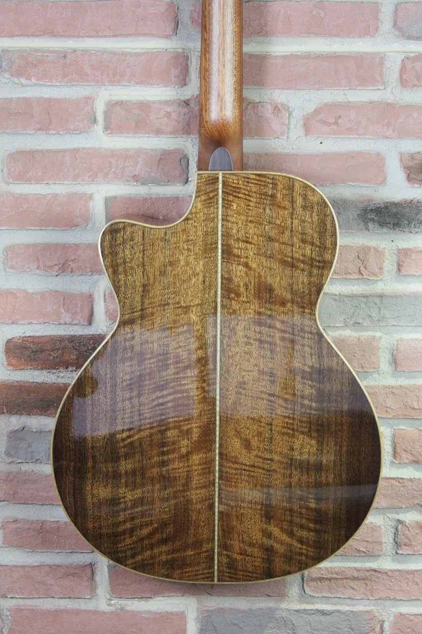GA 35 CF Fanfret